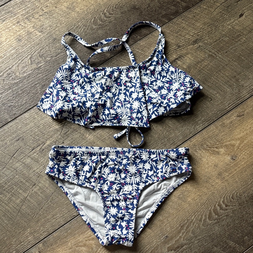 Vineyard Vines 2pc swimsuit - Picture 8 of 8